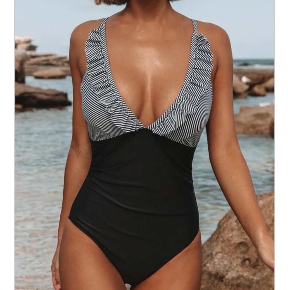 Brands New with tag swimsuit